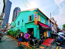 Arab Street (D7), Retail #589513281
